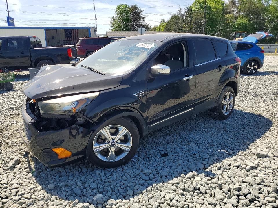 2019 FORD ESCAPE S