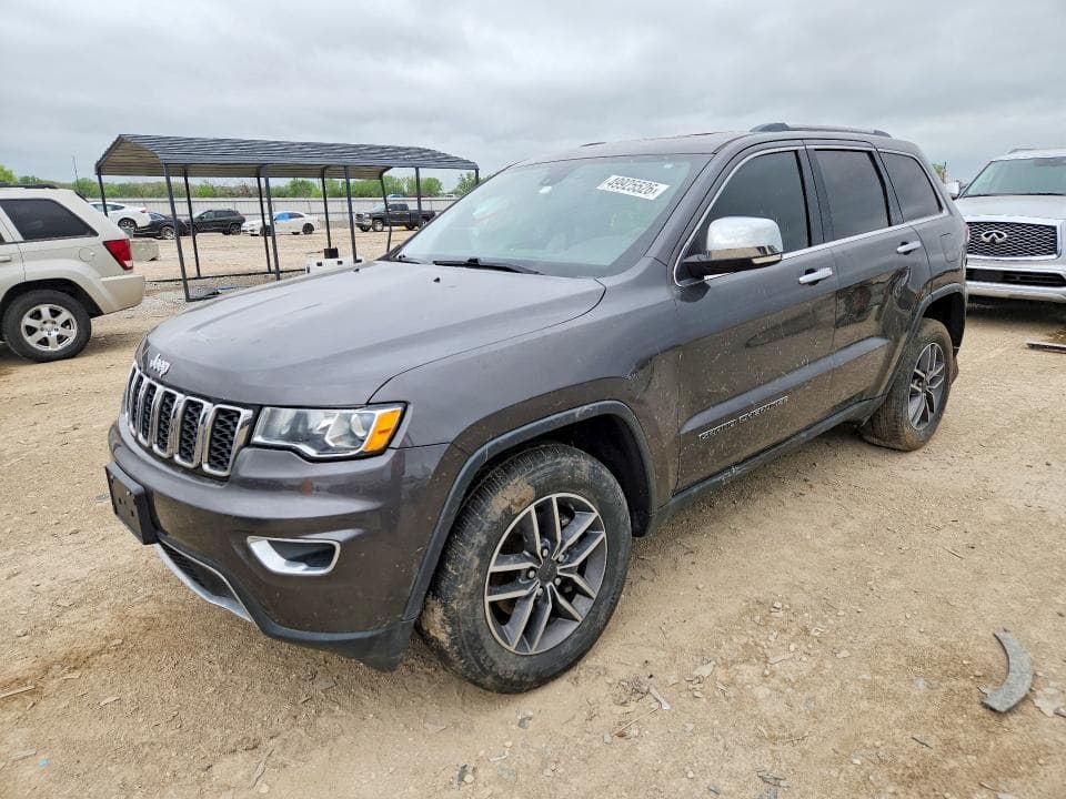 2020 JEEP CHEROKEE - 1