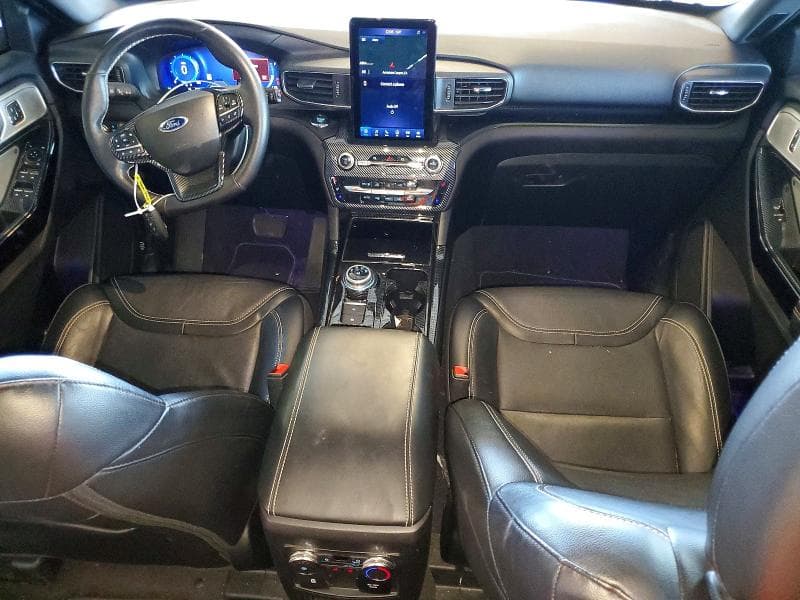 2022 FORD EXPLORER ST 8