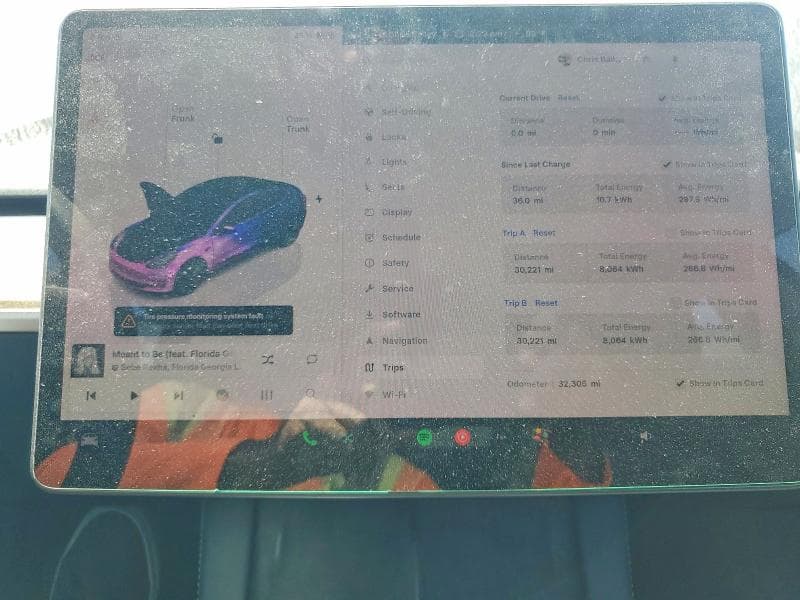 2022 TESLA MODEL 3 9