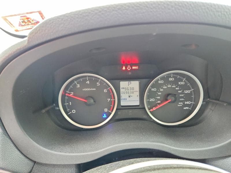2018 SUBARU FORESTER 2.5I 9
