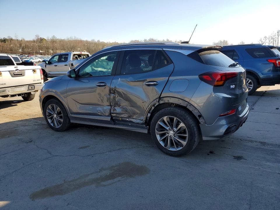 2021 BUICK ENCORE GX SELECT 2