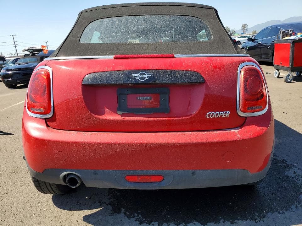 2019 MINI COOPER 6