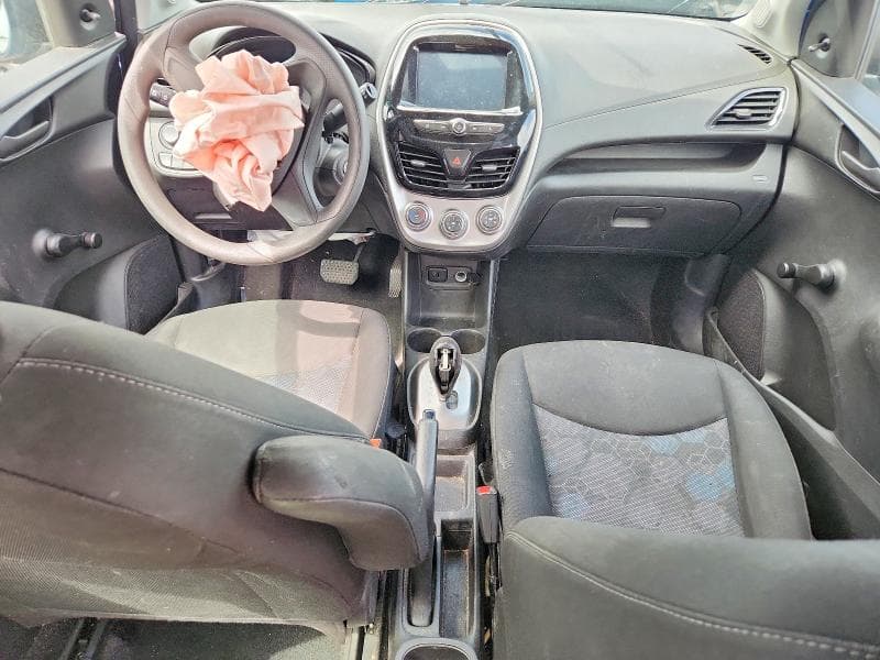 2018 CHEVROLET SPARK LS 8