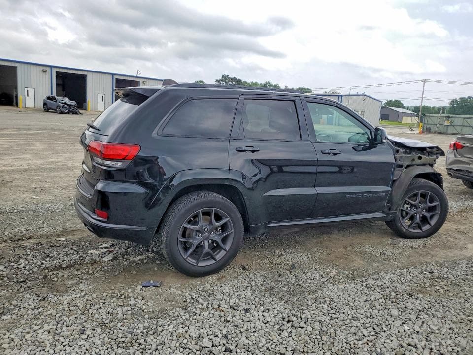 2019 JEEP GRAND CHEROKEE LIMITED 5
