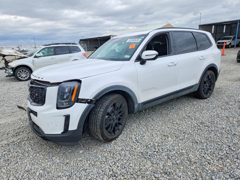 2022 KIA TELLURIDE
