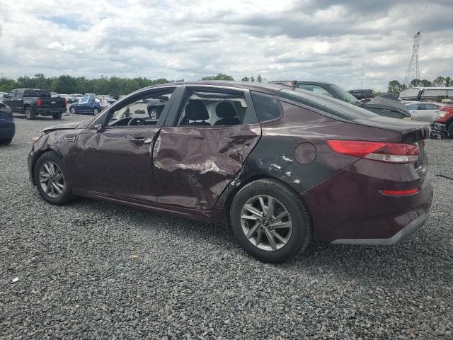 2019 KIA OPTIMA LX 2