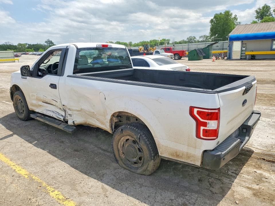 2019 FORD F150 2