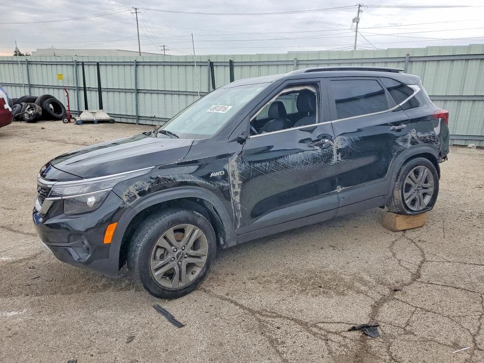 2023 KIA SELTOS S - 1