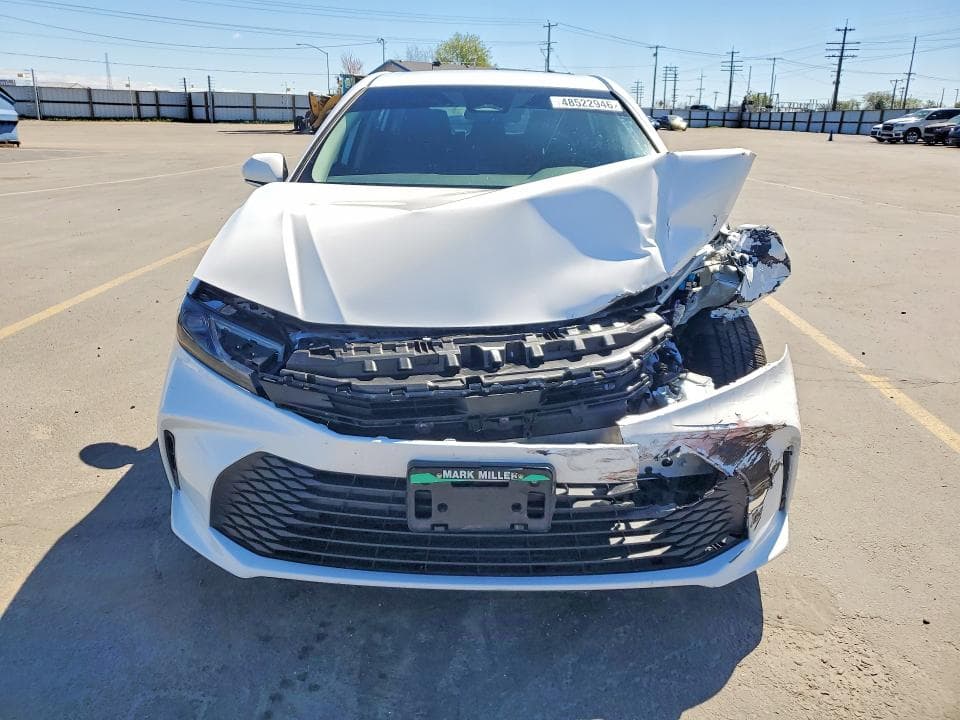 2025 TOYOTA CAMRY LE 5