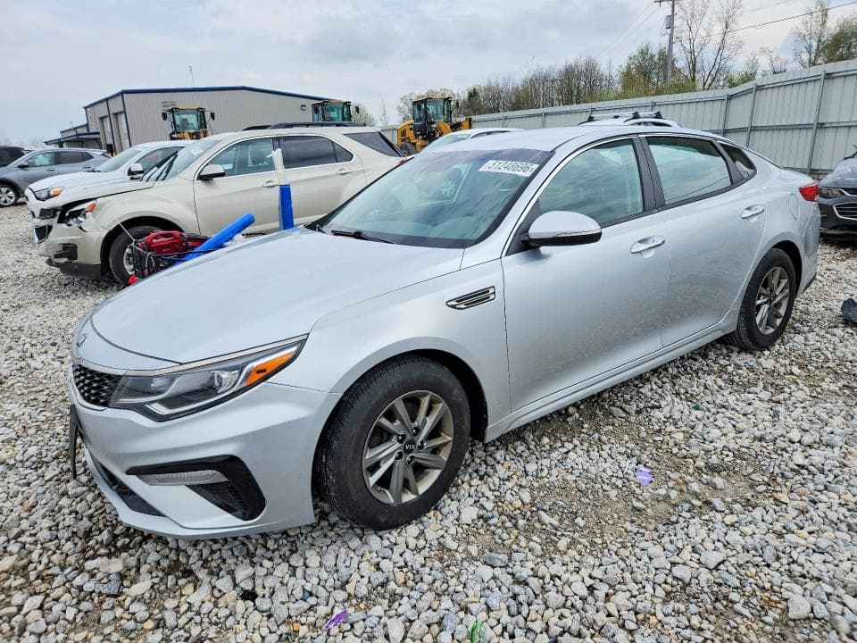 2019 KIA OPTIMA