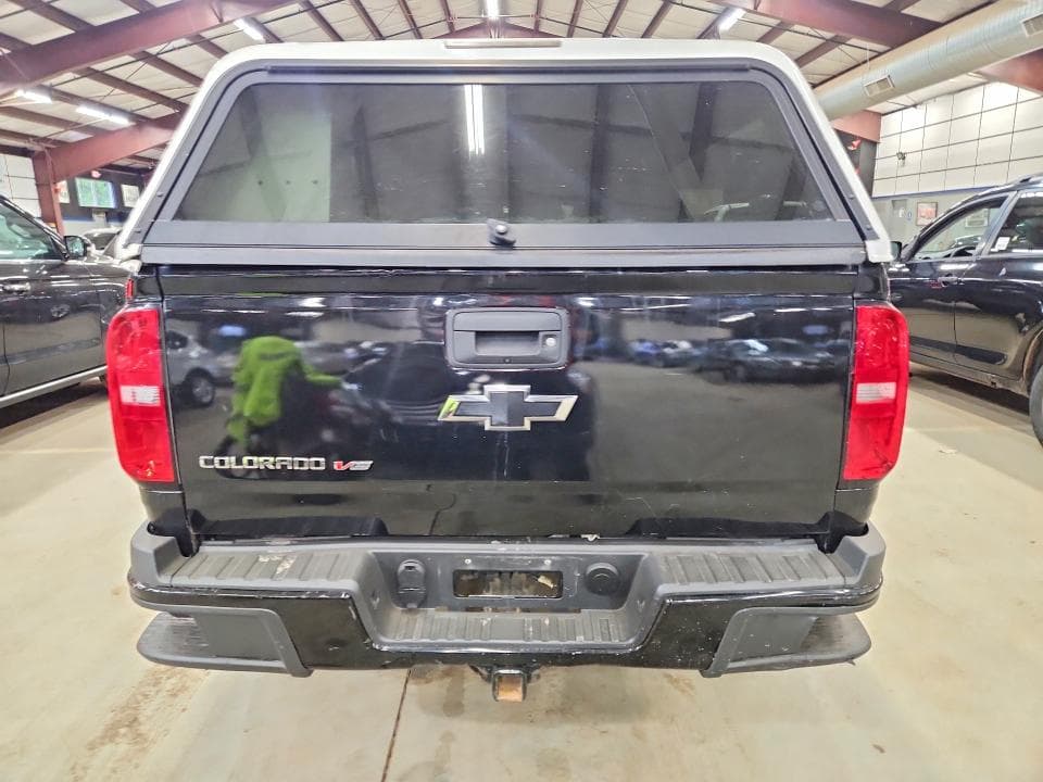 2020 CHEV COLORADO 6