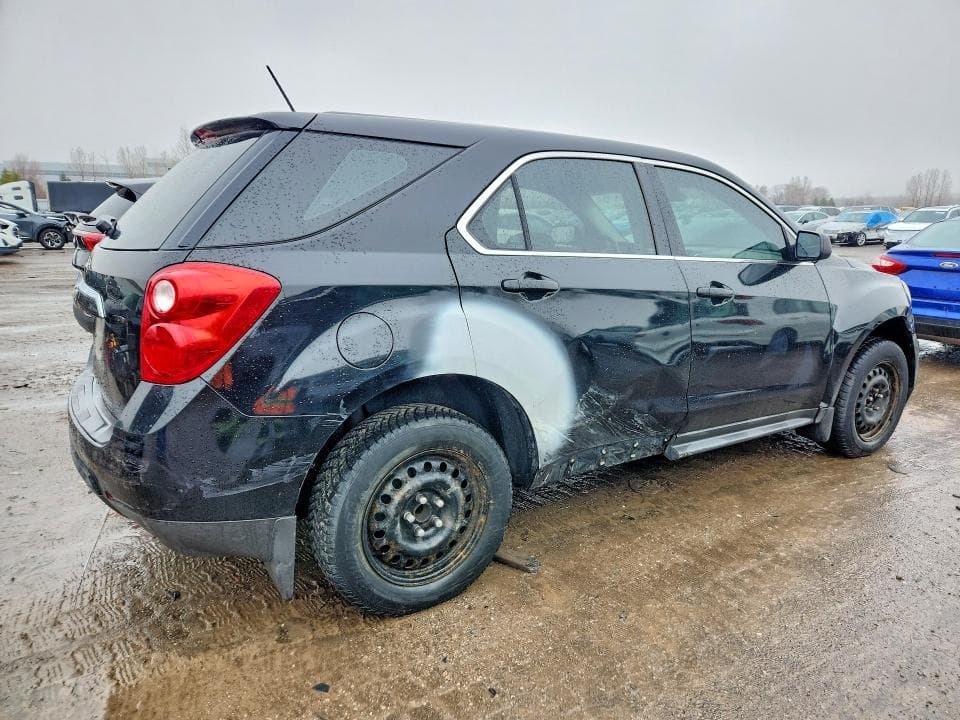 2017 CHEVROLET EQUINOX LS 3