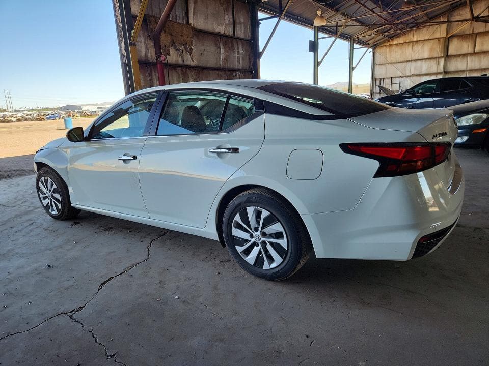 2024 NISSAN ALTIMA 2.5 S 2
