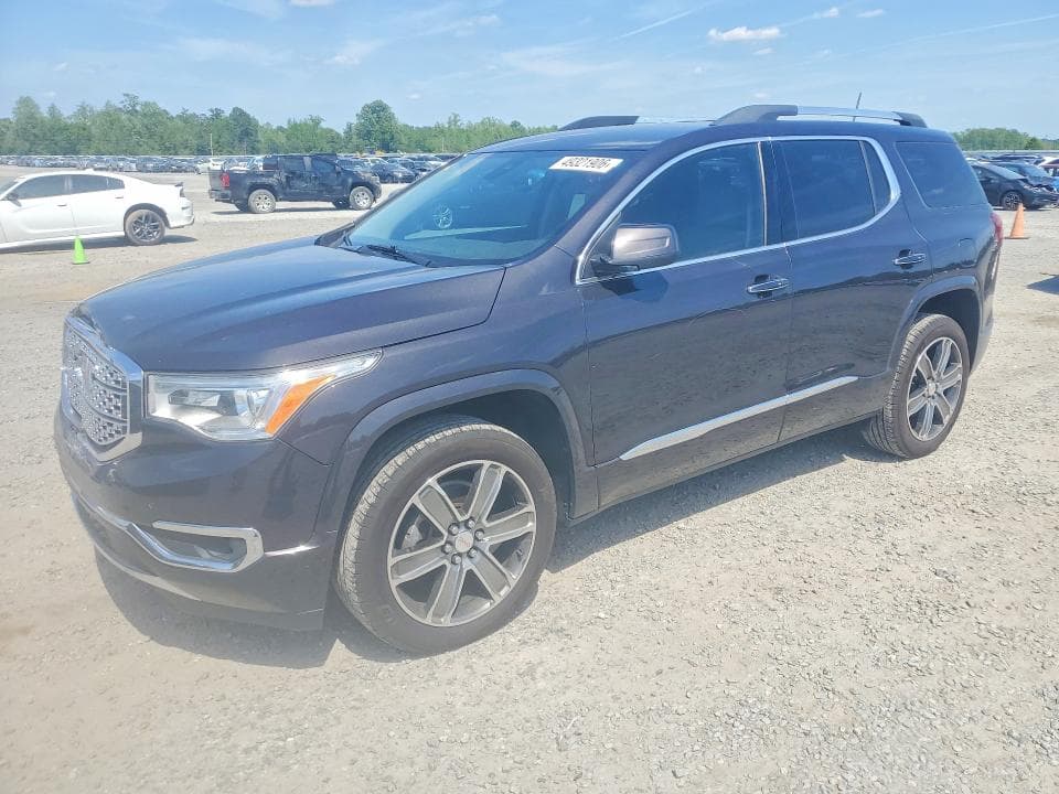 2017 GMC ACADIA DENALI - 1
