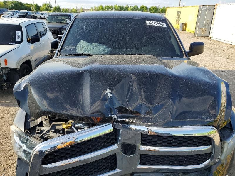 2017 RAM 1500 SLT 11
