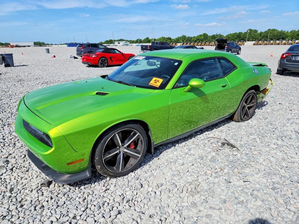 2011 DODGE CHALLENGER - 1