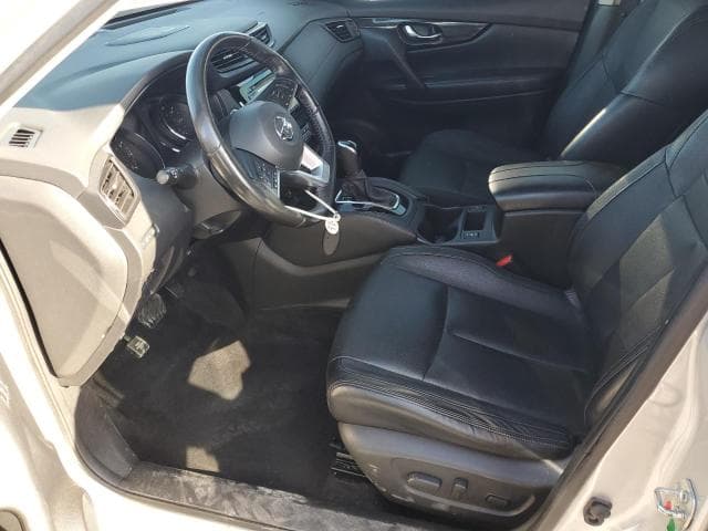 2017 NISSAN ROGUE SL 7