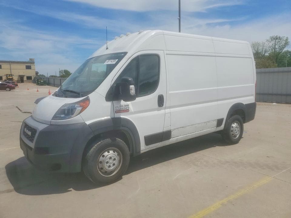 2019 RAM PROMASTER 2500 2500 HIGH - 1