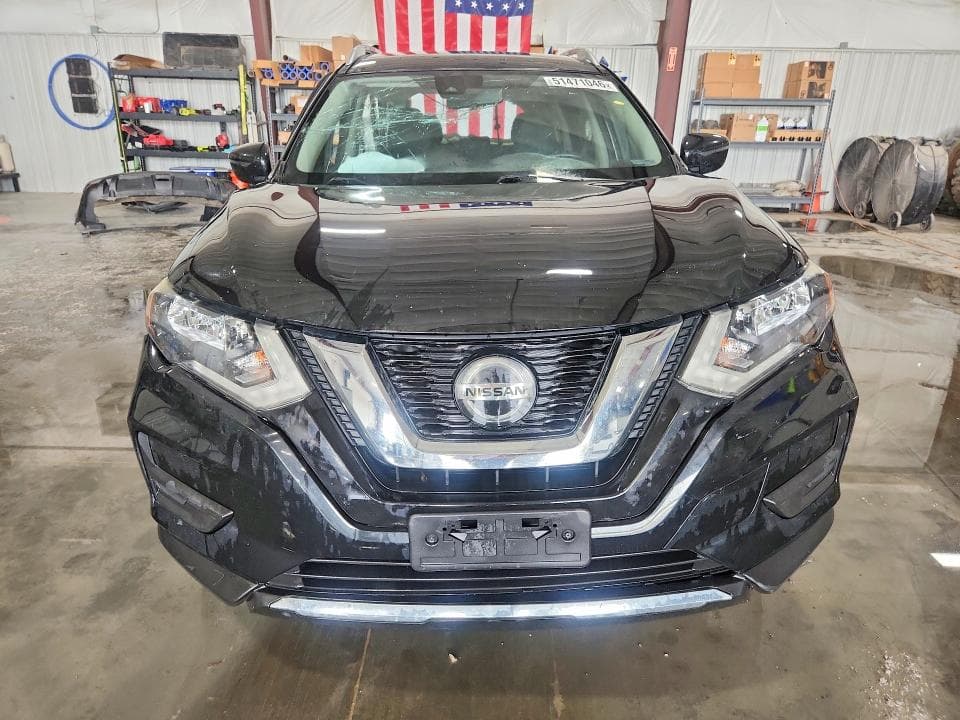 2020 NISSAN ROGUE S 5