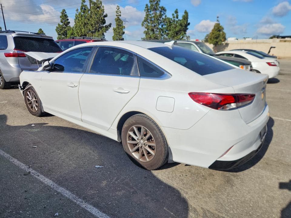 2018 HYUNDAI SONATA SE 2