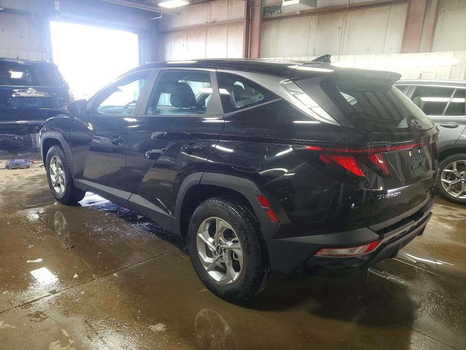 2024 HYUNDAI TUCSON SE 2