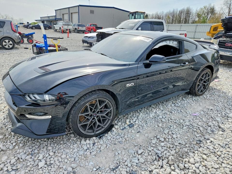 2020 FORD MUSTANG GT