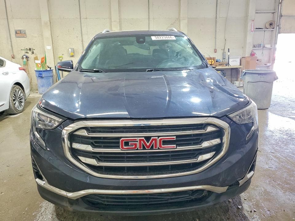 2019 GMC TERRAIN SLT 5