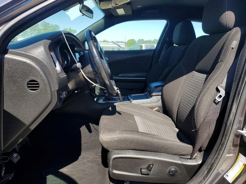 2023 DODGE CHARGER SXT 7