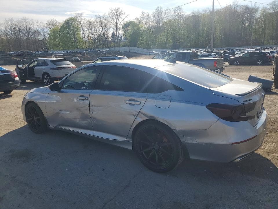 2021 HONDA ACCORD 2