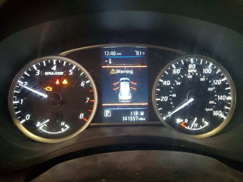 2019 NISSAN SENTRA S 9