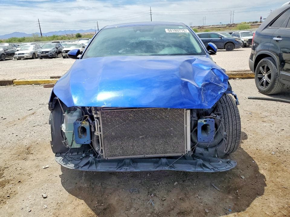 2021 KIA FORTE LXS 5