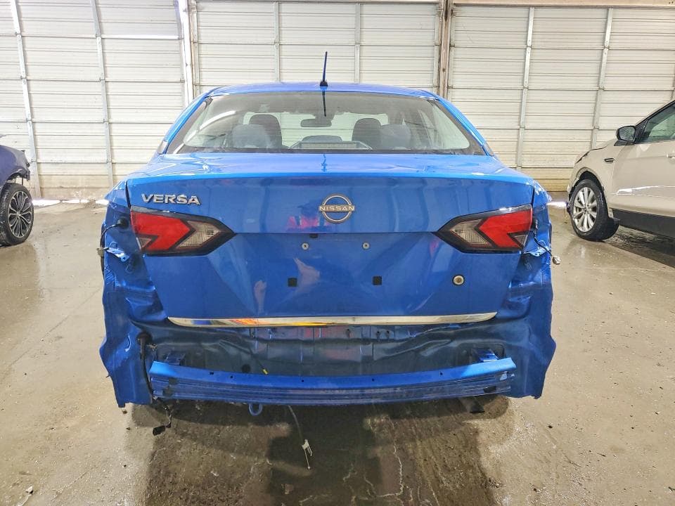 2024 NISSAN VERSA S 6