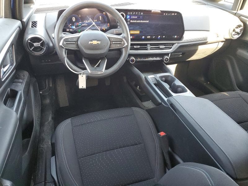 2025 CHEVROLET EQUINOX LT 8