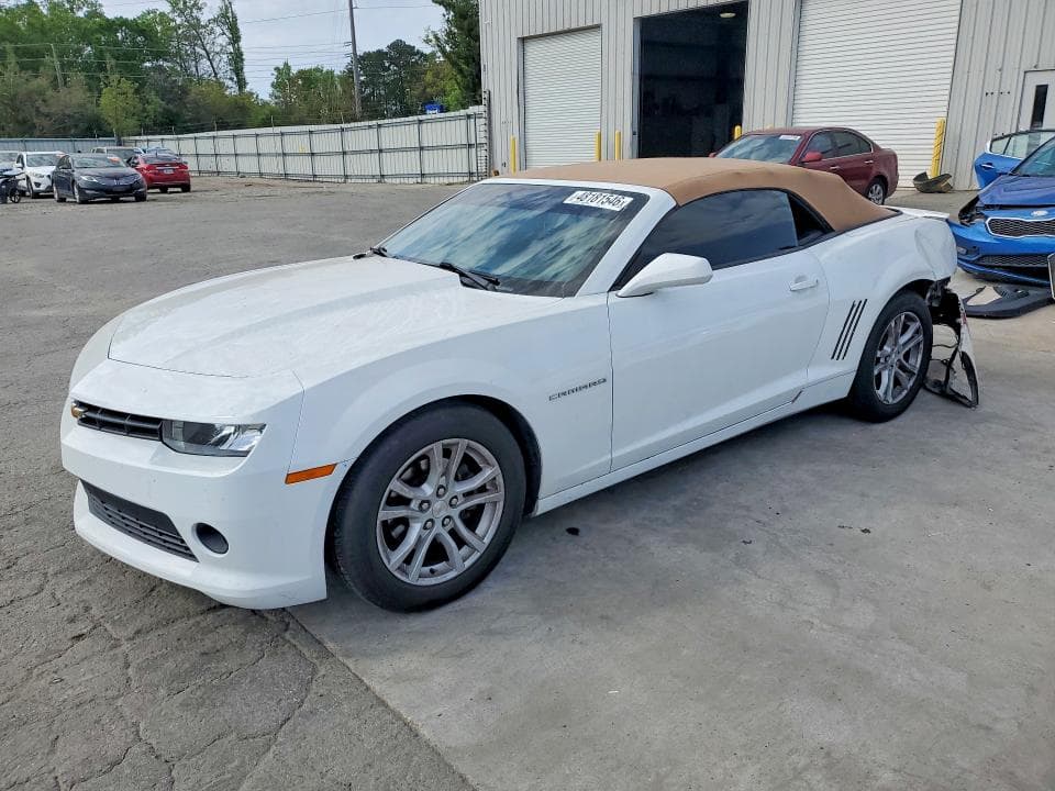 2015 CHEVROLET CAMARO - 1