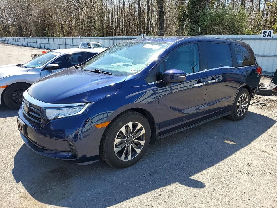 2024 HONDA ODYSSEY
