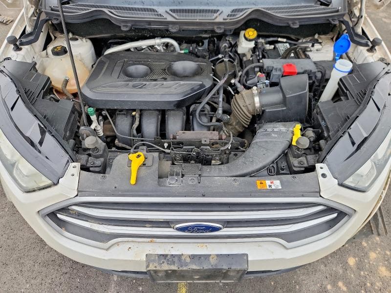 2019 FORD ECOSPORT SE 11