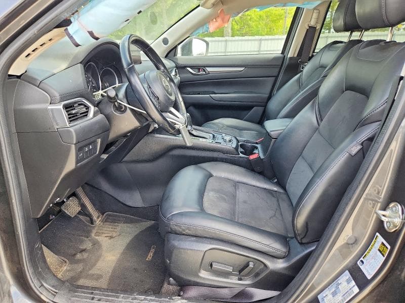 2019 MAZDA CX-5 TOURING 7