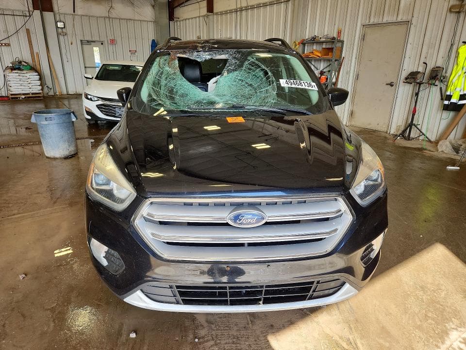 2019 FORD ESCAPE SEL 5