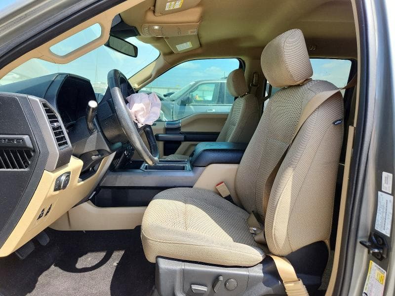 2019 FORD F150 SUPERCREW 7