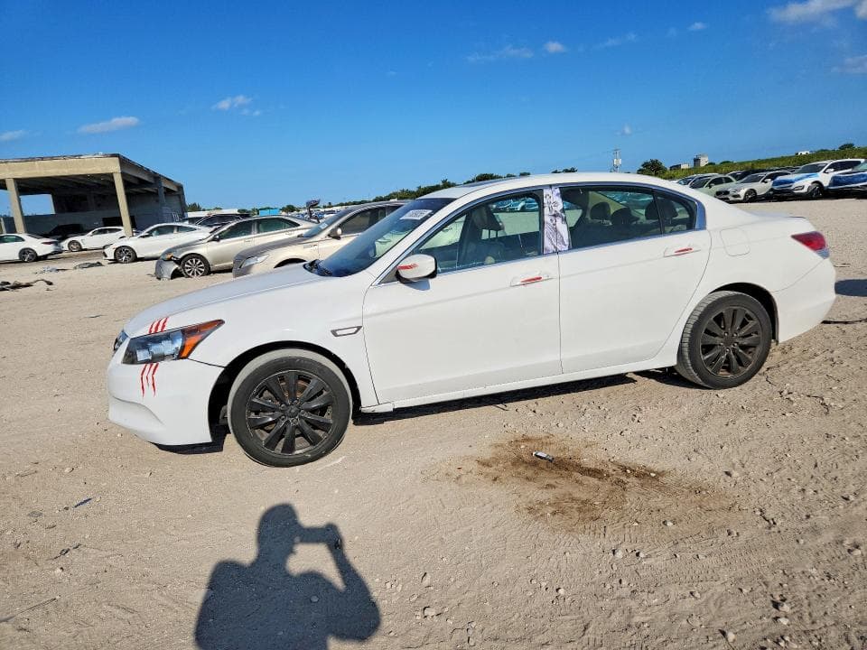 2012 HONDA ACCORD - 1