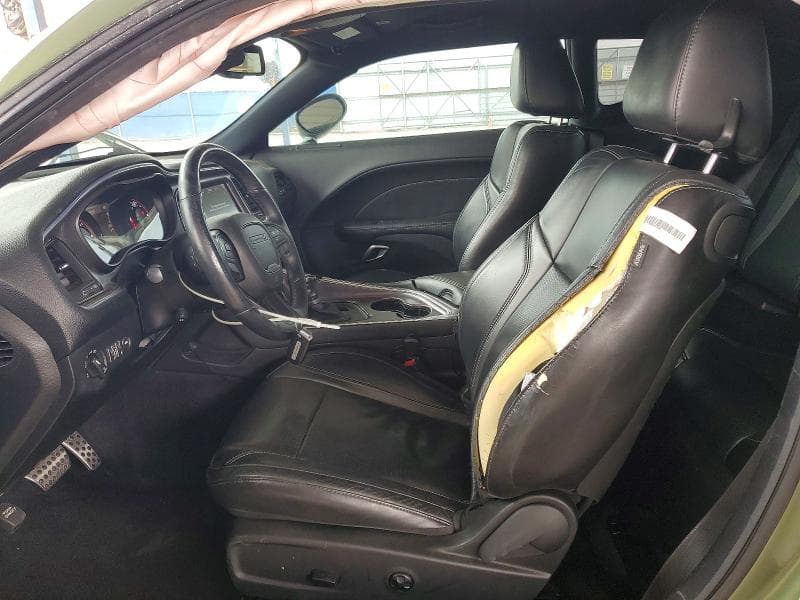 2018 DODGE CHALLENGER SXT 7