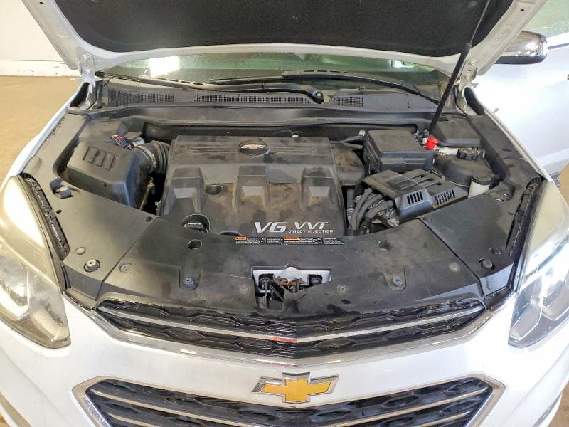 2017 CHEVROLET EQUINOX PREMIER 12