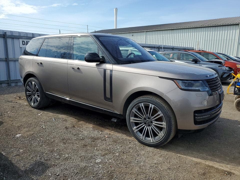 2023 LAND ROVER RANGE ROVER AUTOBIOGRAPHY 4
