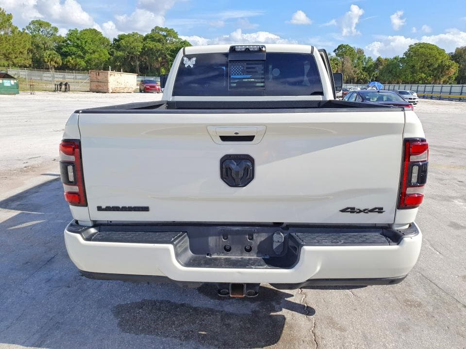 2020 RAM 2500 LARAMIE 6