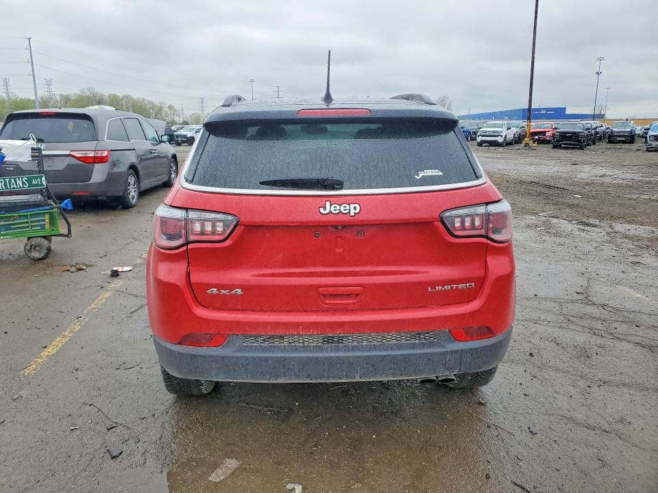 2019 JEEP COMPASS LIMITED 6