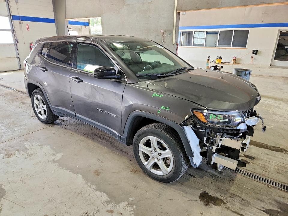2023 JEEP COMPASS SPORT 4
