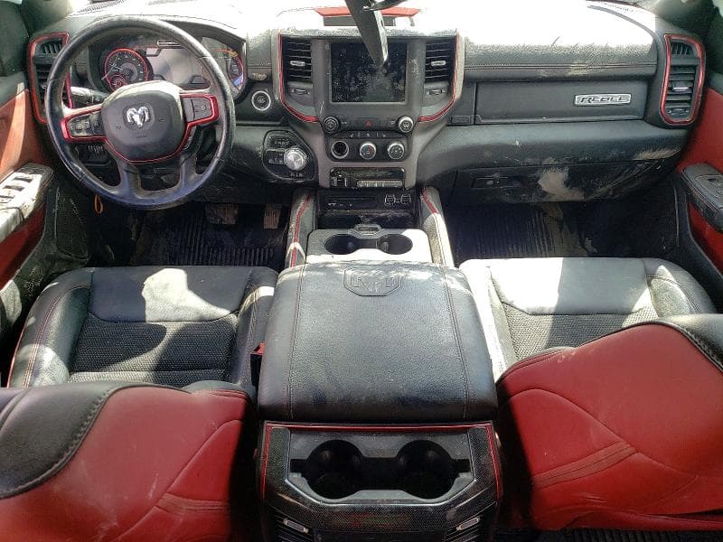 2019 RAM 1500 REBEL 8