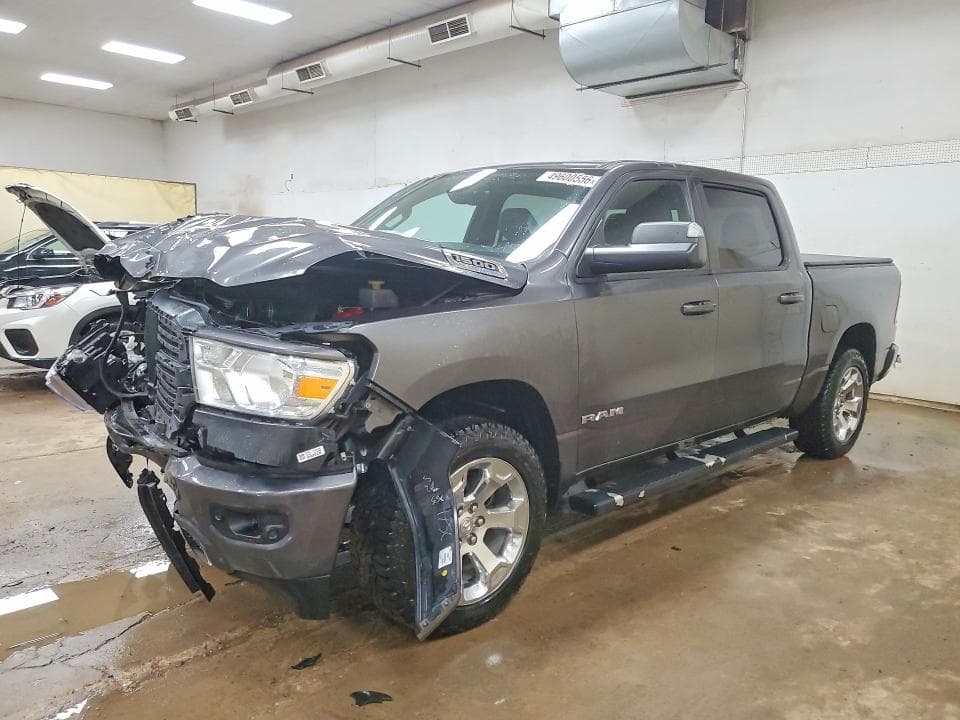 2021 RAM 1500 BIG HORN - 1