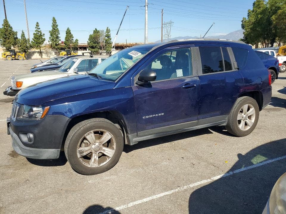2016 JEEP COMPASS - 1